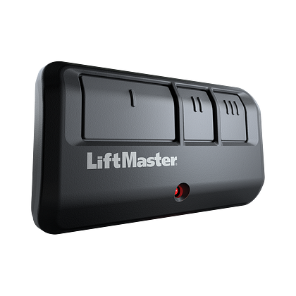 LiftMaster 893MAX 3-Button Remote Control LiftMaster 893MAX 3-Button Remote Control